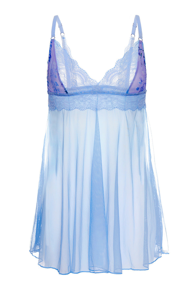 WISTERIA BABY DOLL | CULT MIA | Luciela WISTERIA BABY DOLL | CULT MIA | Luciela