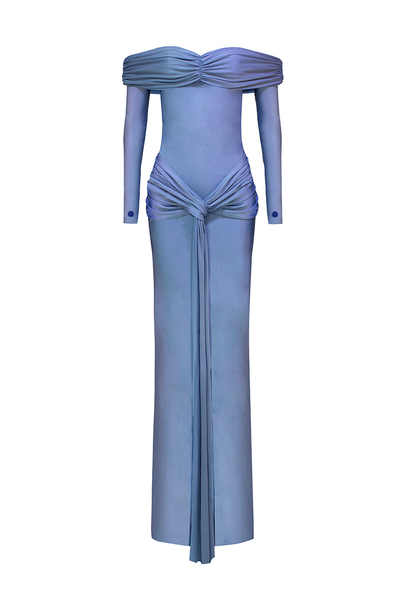 CAPUCCINO DRESS - CULT MIA