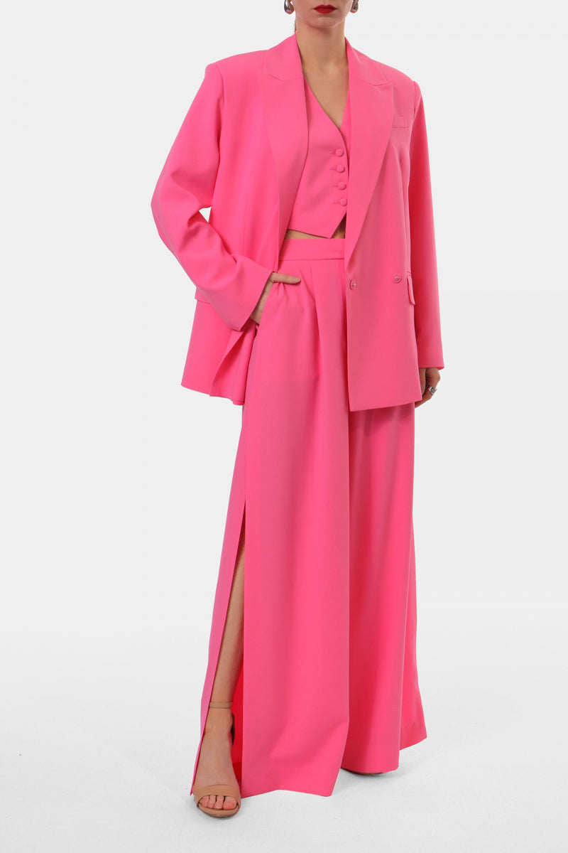 OMENA BARBIE PINK PANTS - CULT MIA
