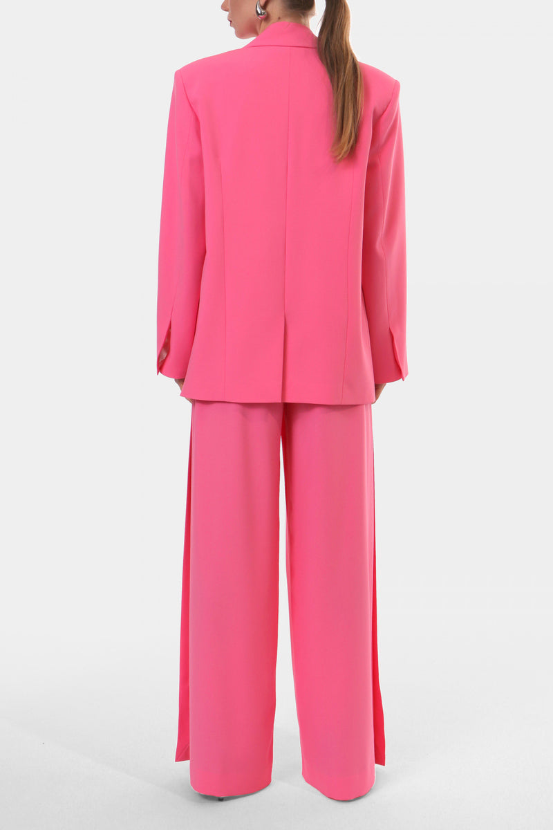 PETRA BARBIE PINK BLAZER - CULT MIA