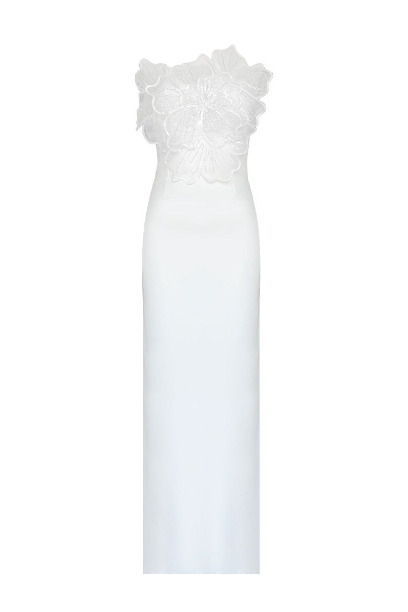 ezra lace maxi dress ivory Splendid - Ezra Maxi Dress