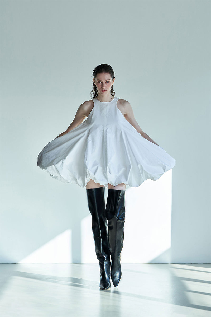 ASTRAL PLAIN MINI DRESS - CULT MIA