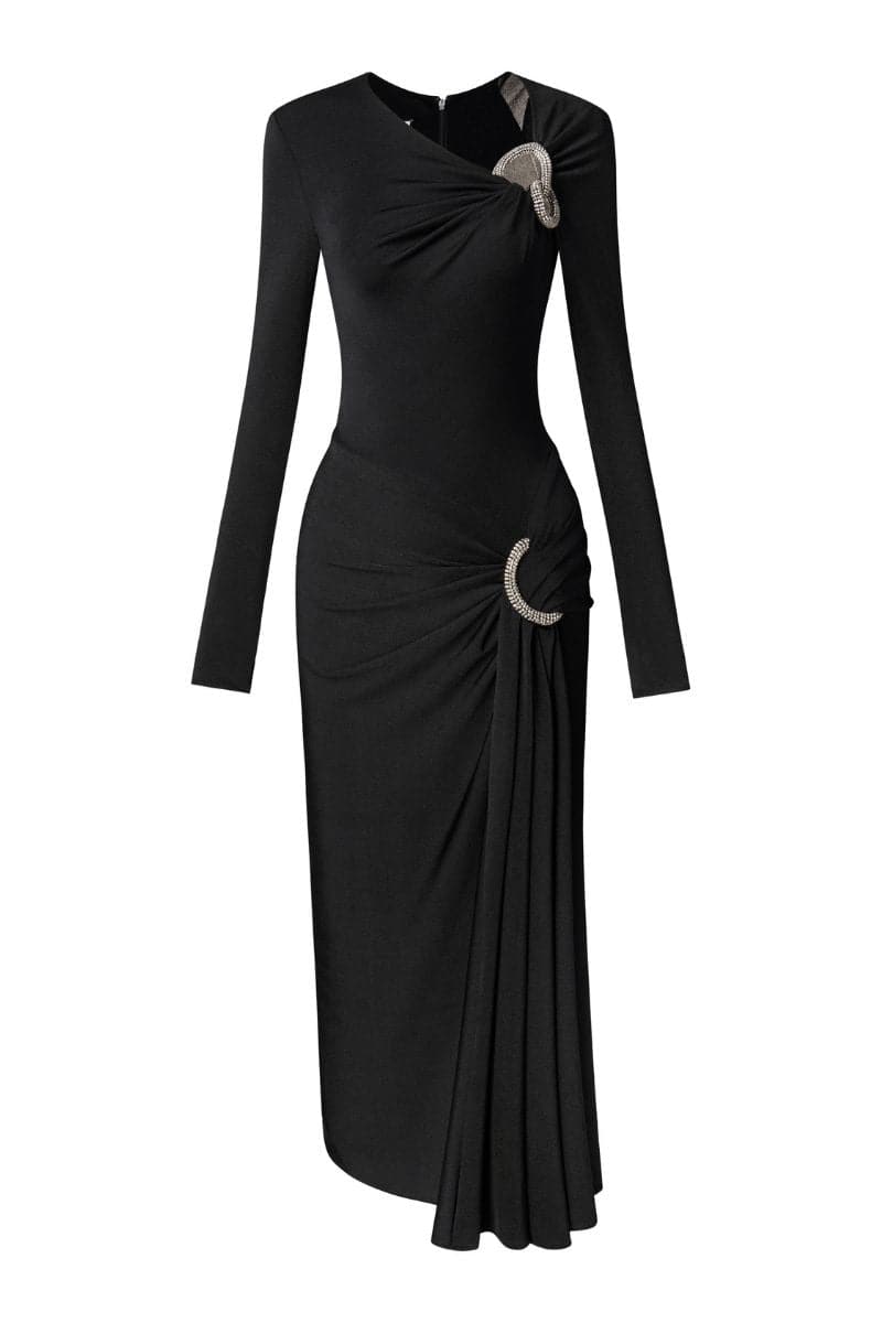 Le Thanh HOA Melanie Bodycon Midi Dress | Cult Mia Le Thanh HOA Melanie Bodycon Midi Dress | Cult Mia