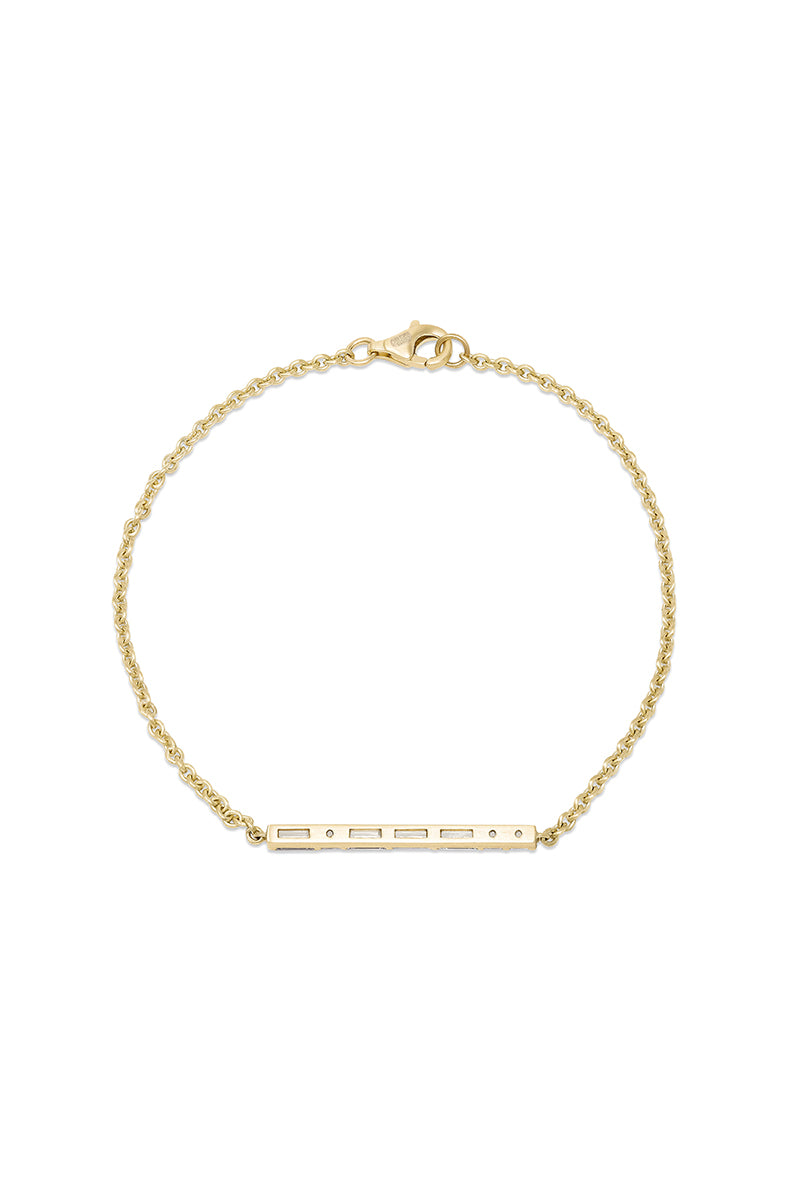 MORSE BRIDGE BRACELET - CULT MIA