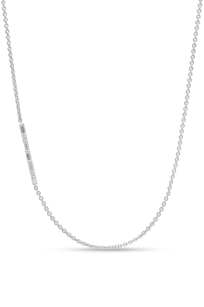 MORSE BRIDGE NECKLACE - CULT MIA