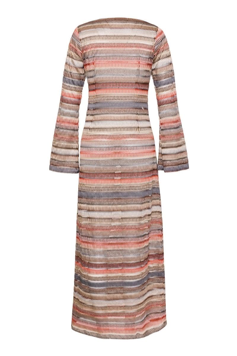 LEILANI RETRO MAXI DRESS | Nana Gotti | CULT MIA
