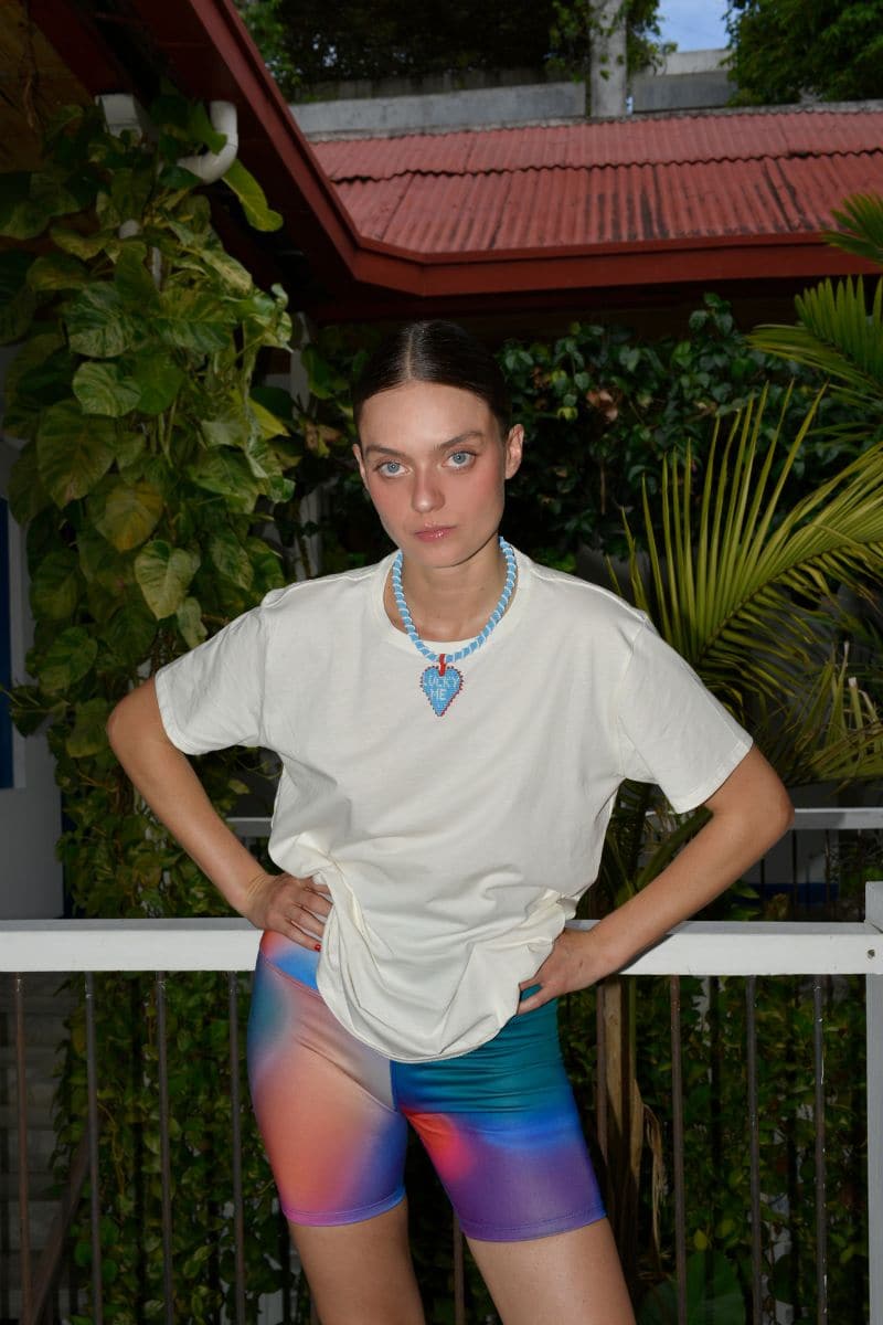 SHORT LUCKY ME TOTEM NECKLACE | Pájara Pinta | CULT MIA