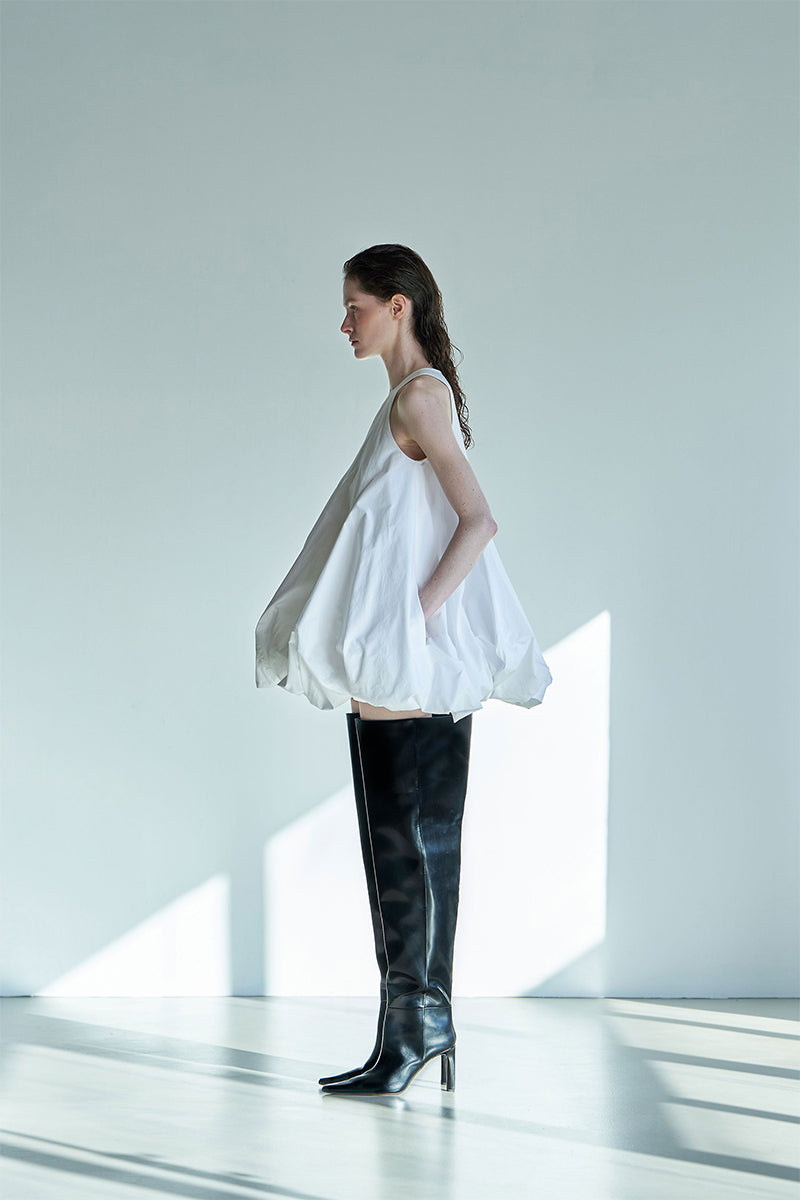 ASTRAL PLAIN MINI DRESS - CULT MIA