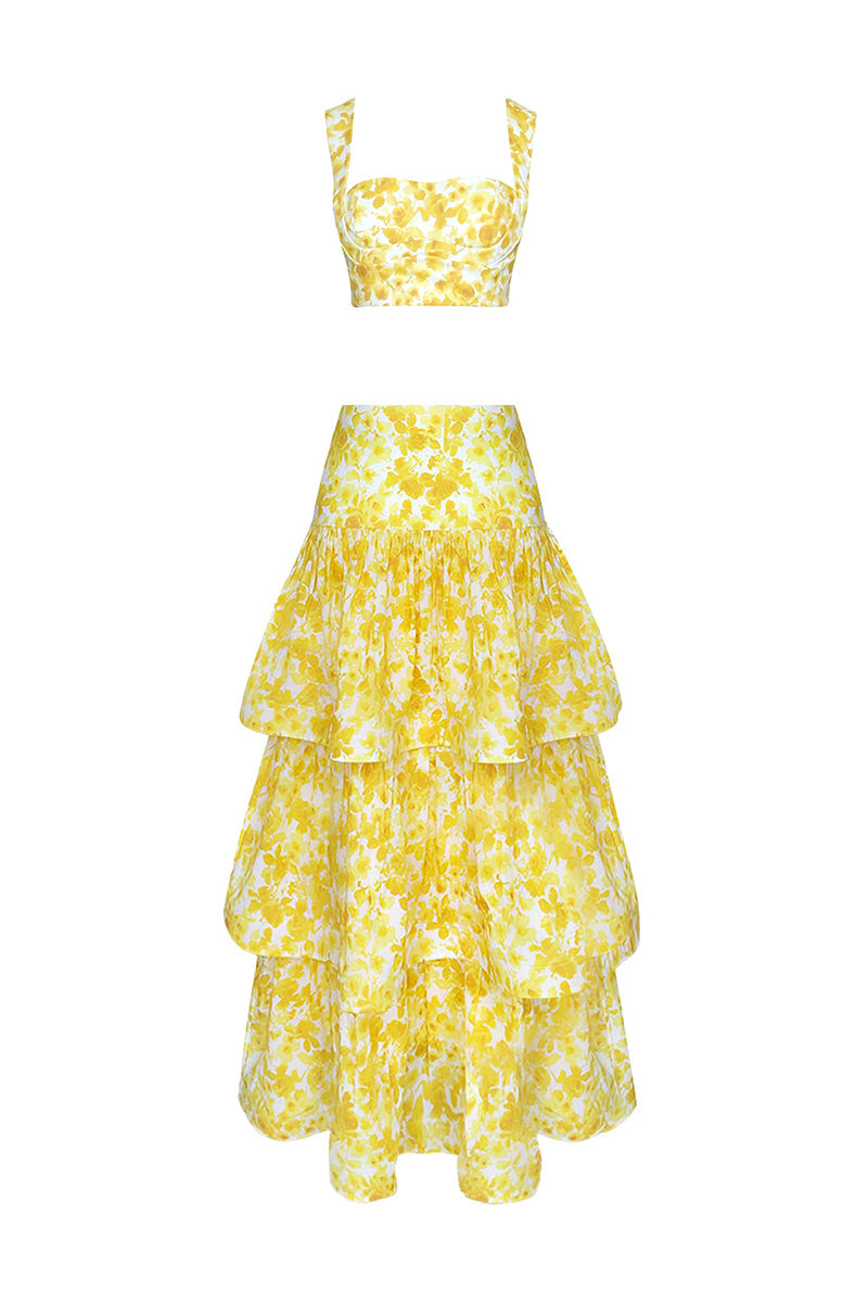 SOLE RADIASO CO-ORD - CULT MIA