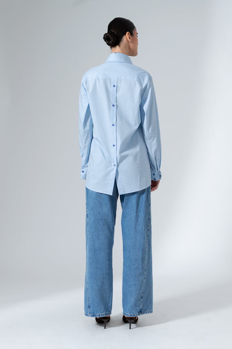 THE YVE BUTTON DOWN - CULT MIA