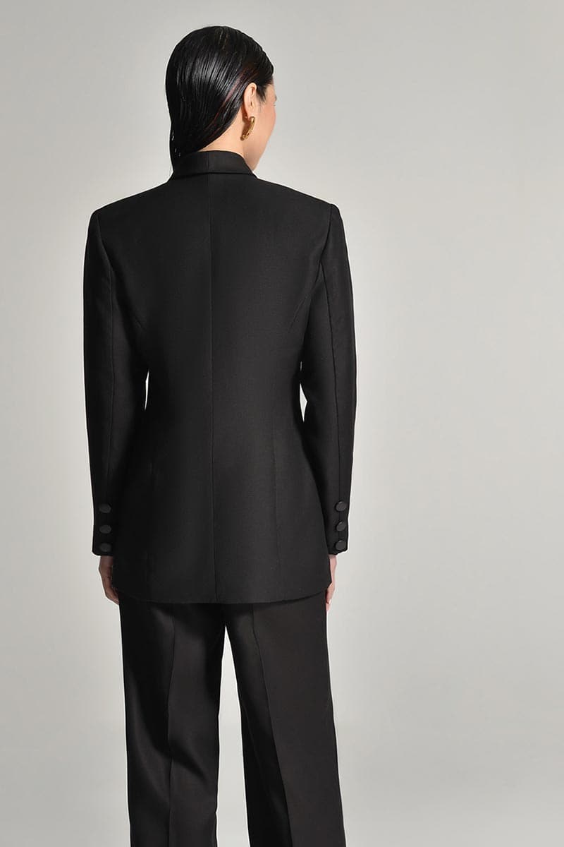 SPY TAILORED BLAZER | Liya | CULT MIA