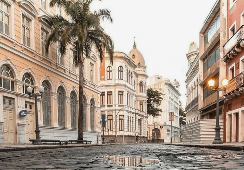 Latin American destination shopping