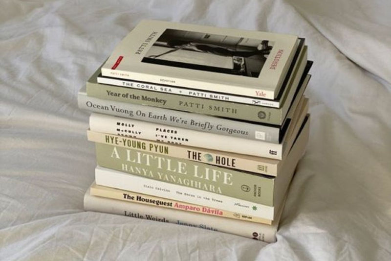 CULT CHAPTERS: Welcome to our book club!
