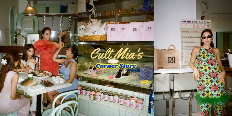 Insider Look: Welcome to Cult Mia’s Corner Store