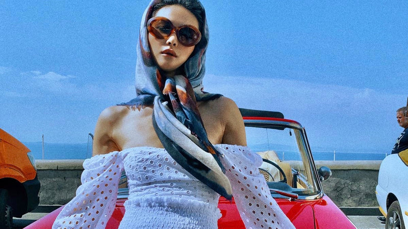 Most wanted: travel styling