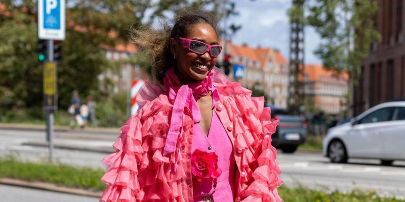 Copenhagen Fashion Week Spotlight with Petra Henriette Rufi