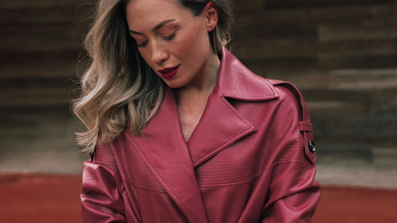Leather pieces to invest in