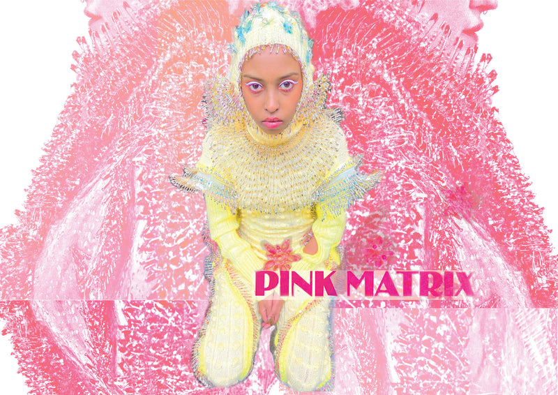 A Sustainable Galaxy: Backstage Look Into MADbyMAD’s Pink Matrix Collection