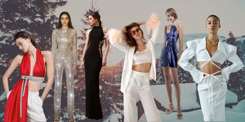Holiday dressing: Tis' the season to sparkle