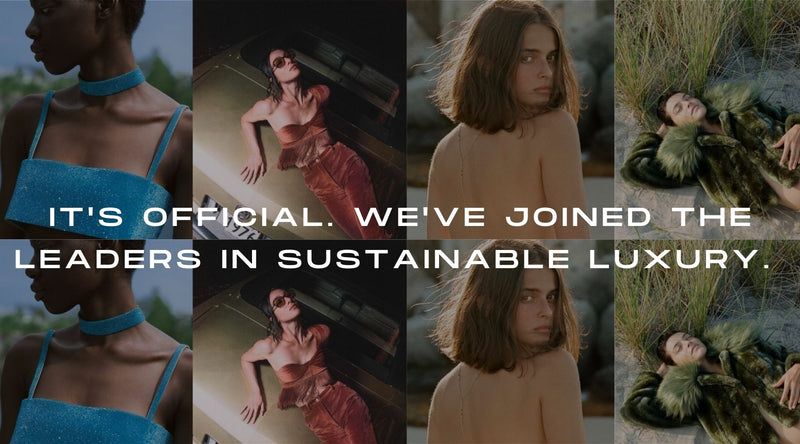 Positive Luxury X Cult Mia