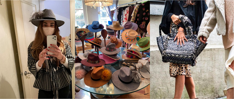 Latin American fashion scouting with our founder