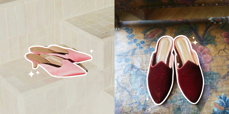 Le Monde Béryl -  A history of Venetian sandals