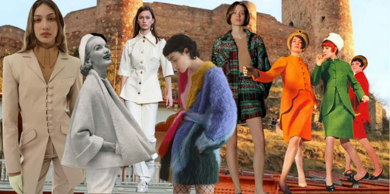 Georgian Fashion: The history