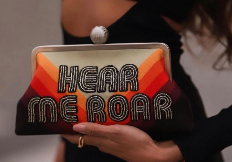 Hear us roar on IWD
