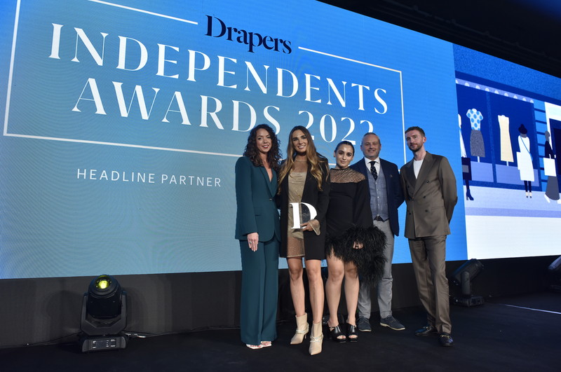 Winners of a Drapers’s 2022 Award ! Lets Celebrate
