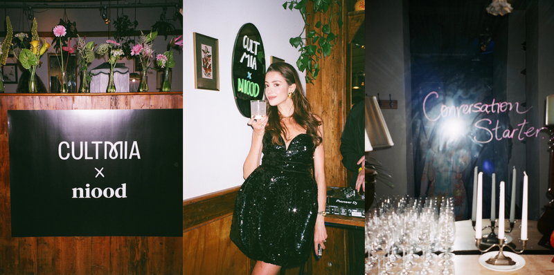 cult mia fashion week event london 2023
