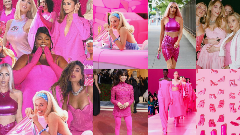 Barbie Core: The Ultimate Pink Trend