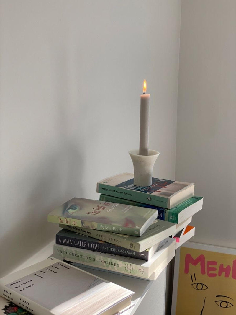 CULT CHAPTERS: New Year, New Books
