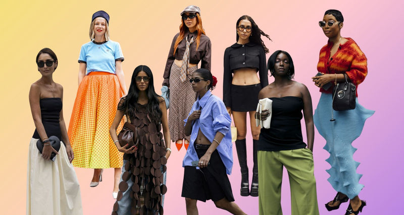NYFW: Replicate Our Favourite Looks From The Week