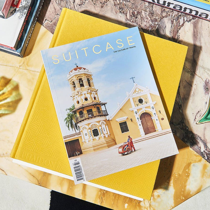 Cult Mia x SUITCASE Magazie - Destination shopping