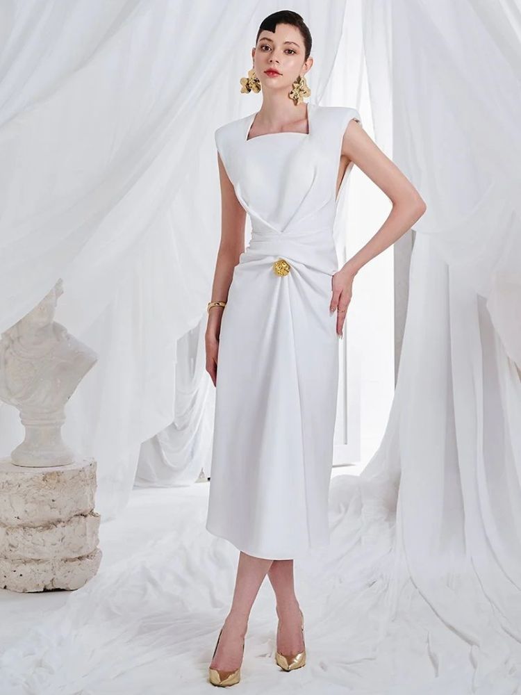 Midi Dresses