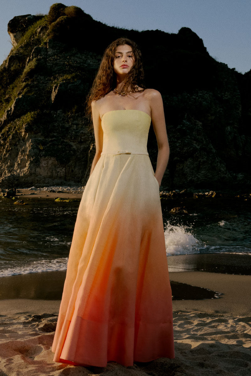 SOLEIL DRESS - CULT MIA