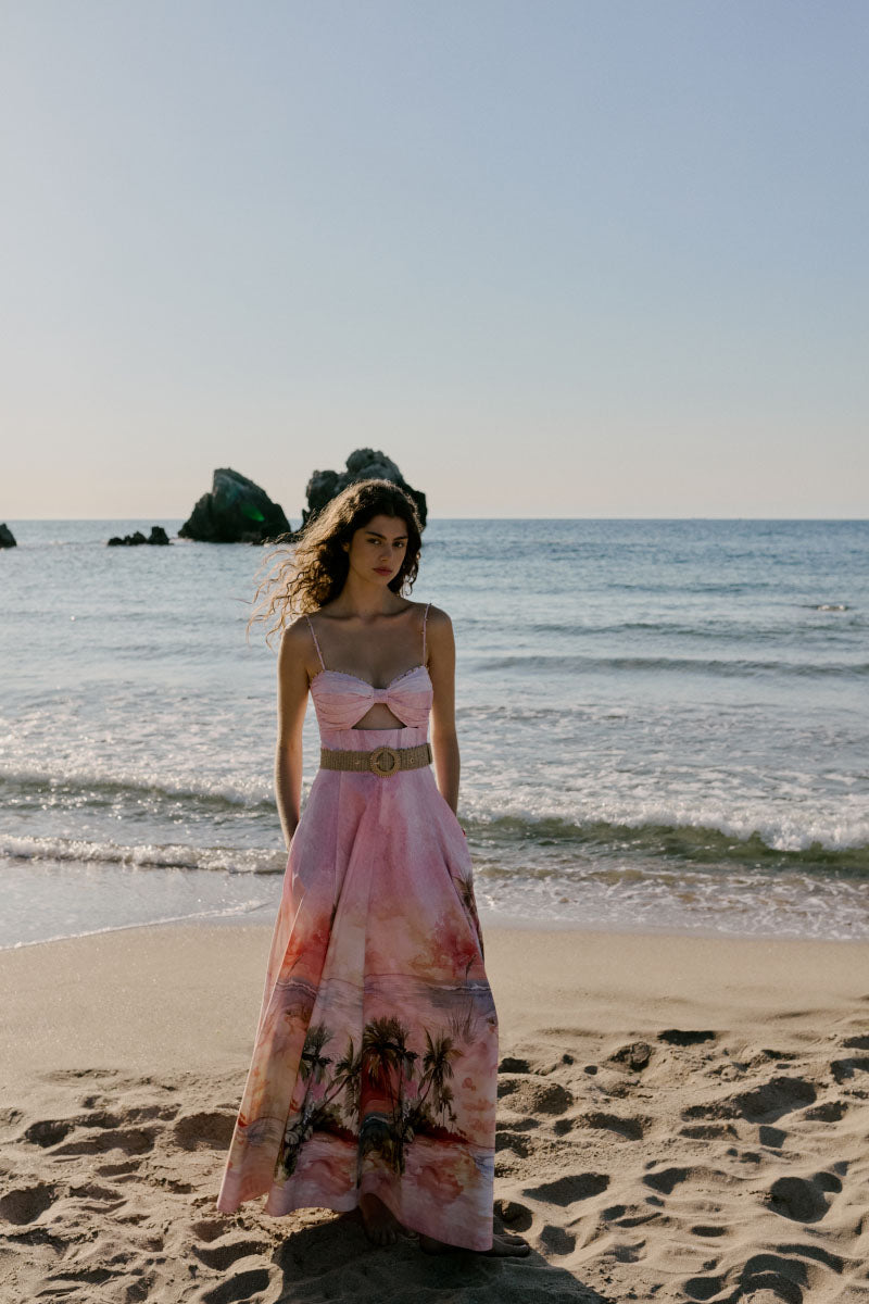 PALMERA DRESS - CULT MIA