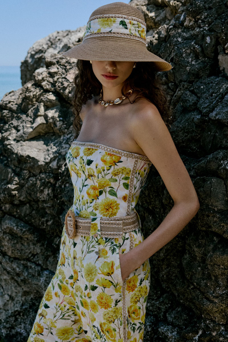 SOLINA JUMPSUIT - CULT MIA