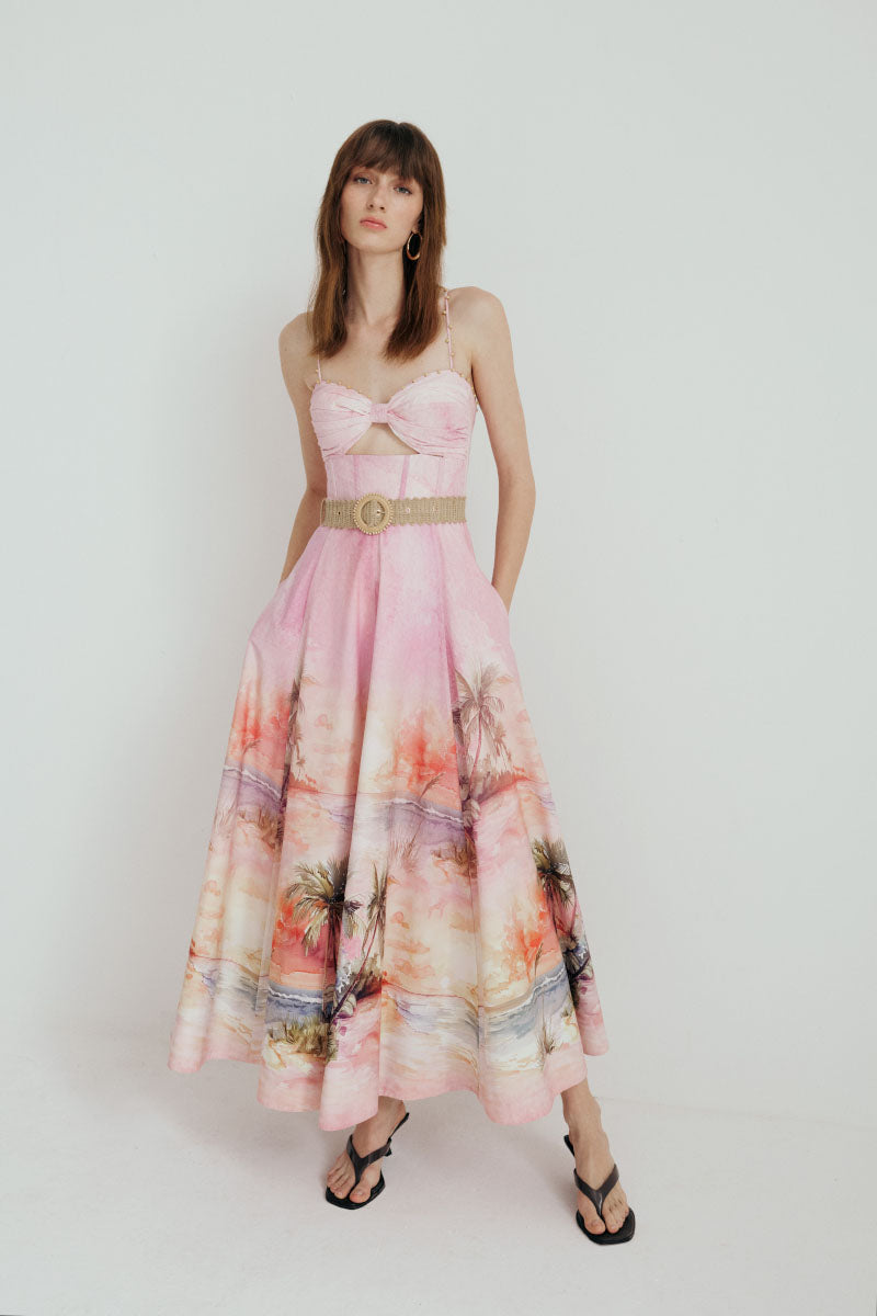 PALMERA DRESS - CULT MIA