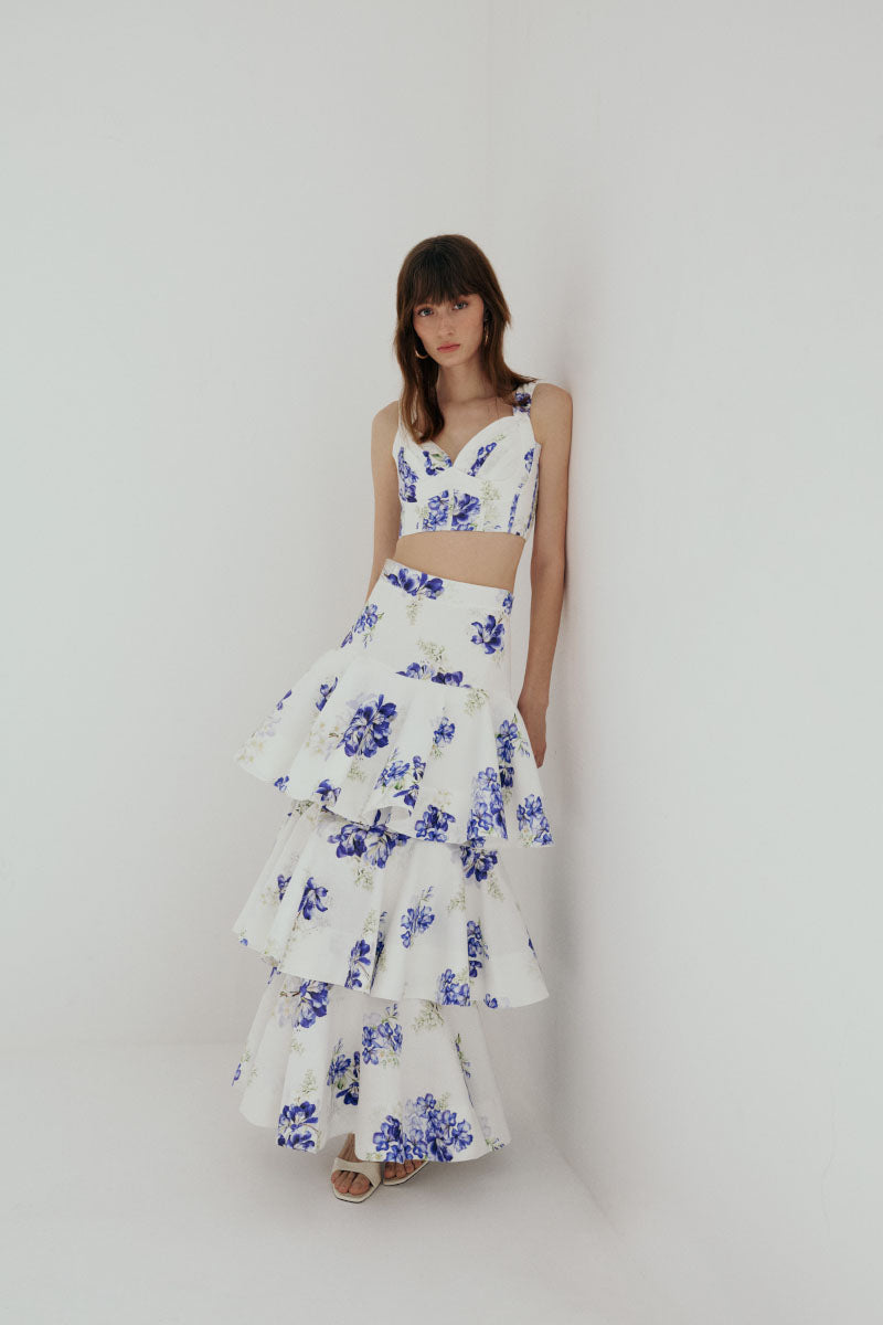 FERYAL SKIRT - CULT MIA