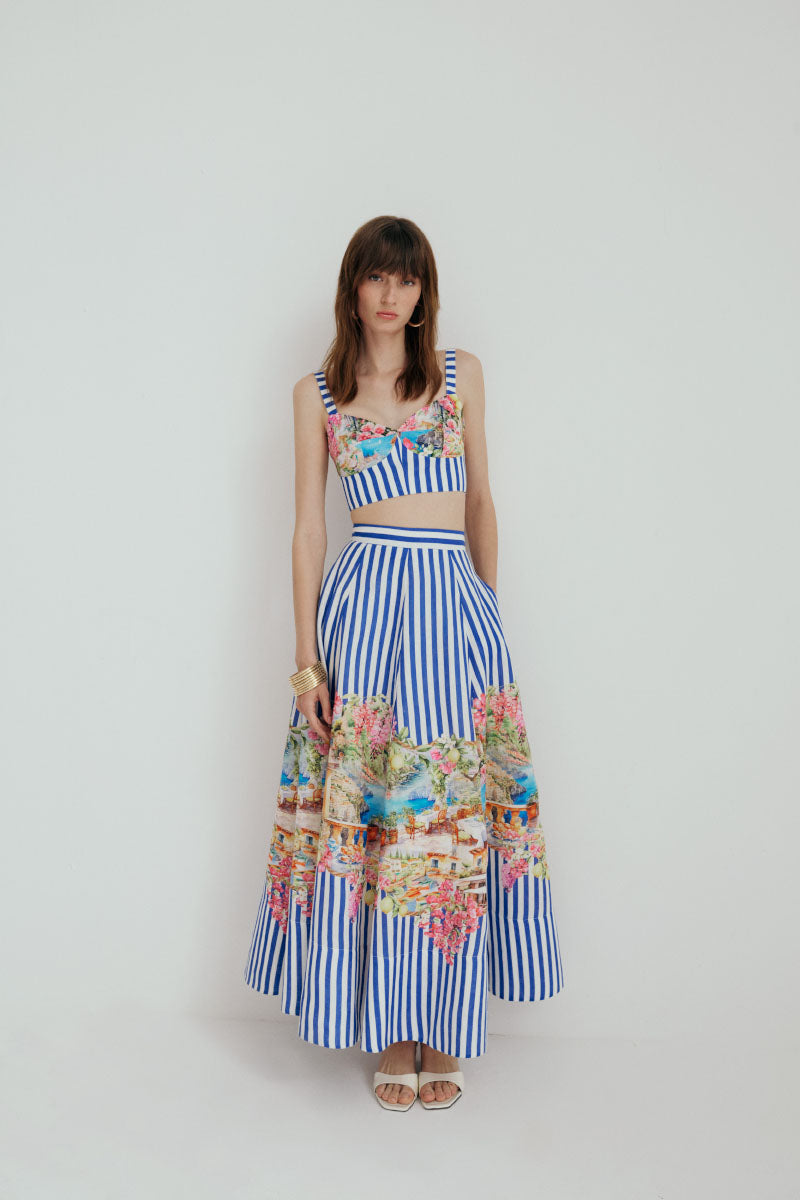 CAPRI SKIRT - CULT MIA