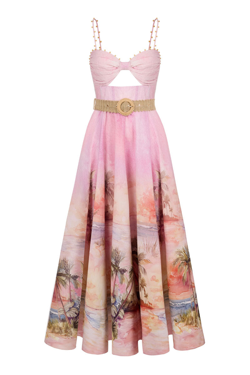 PALMERA DRESS - CULT MIA