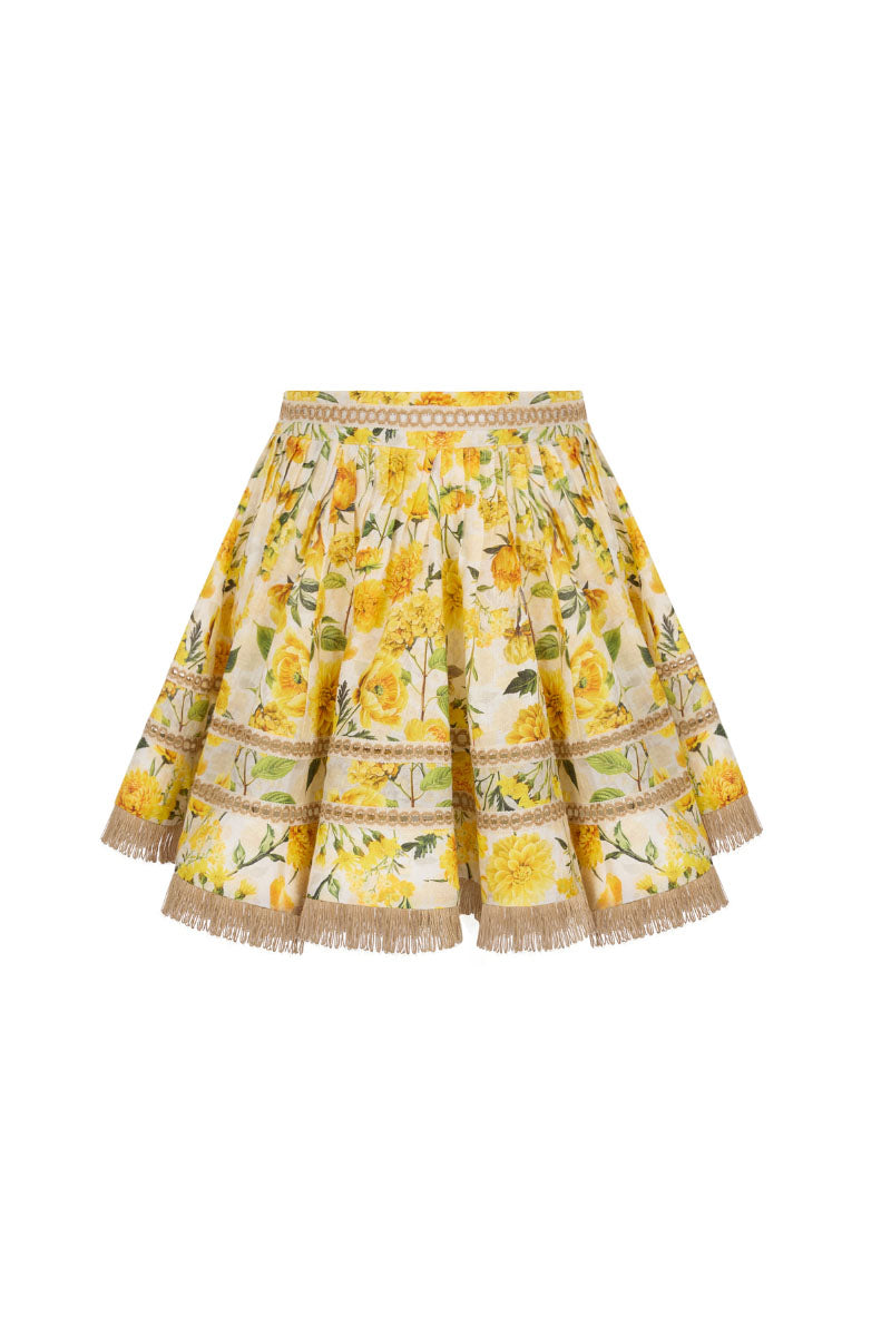 SOLINA SKIRT - CULT MIA