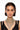 BANDITE SILVER NECKLACE - CULT MIA