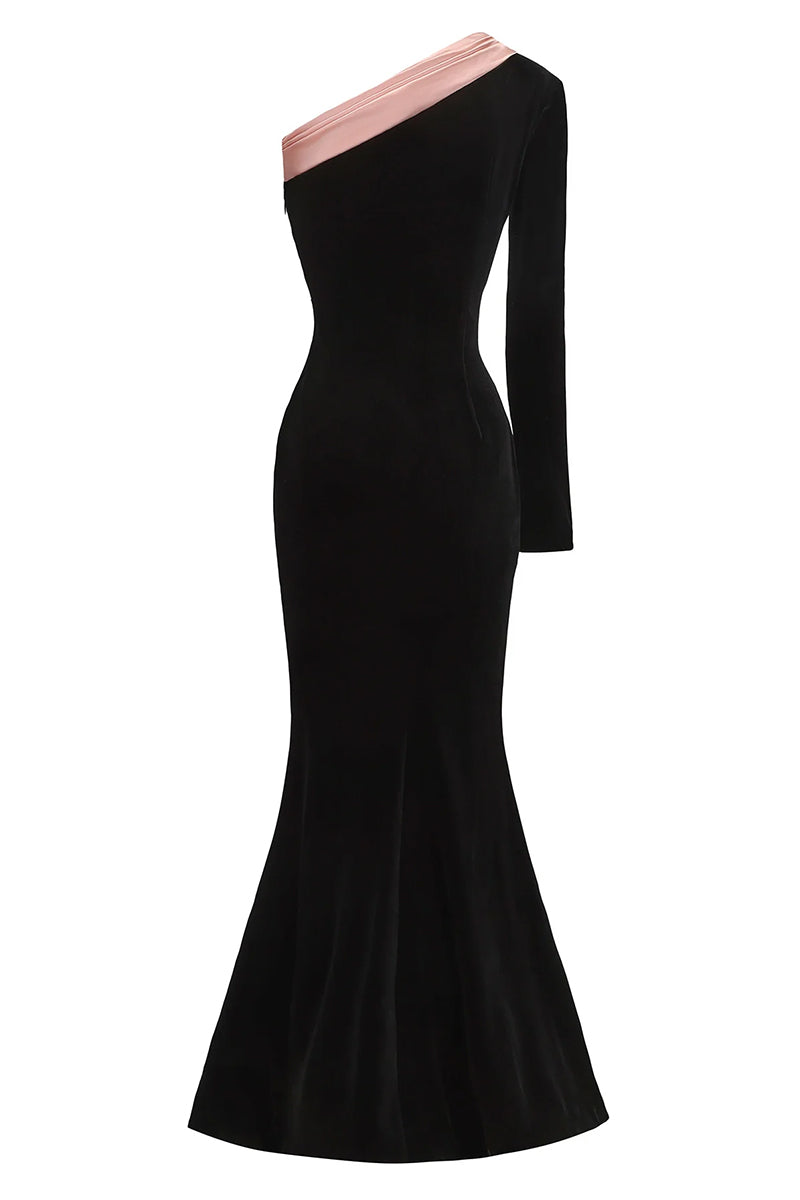 BETHANY VELVET DRESS - CULT MIA
