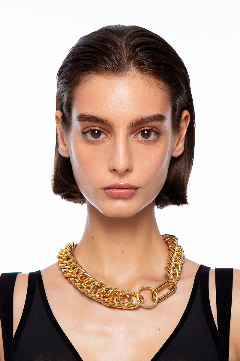 MARIANA GOLD NECKLACE - CULT MIA