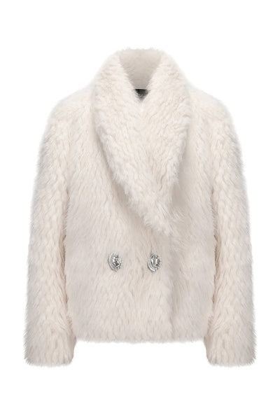 ALYSSA FUR COAT | CULT MIA | Nana Jacqueline