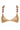 CARAMEL GOLD BRA - CULT MIA