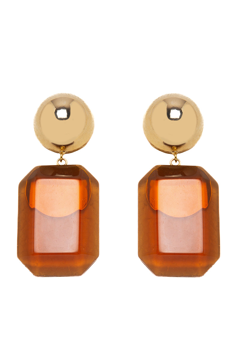 NORAH GOLD EARRING - CULT MIA
