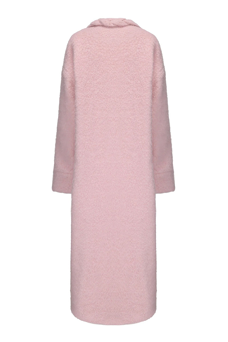 ELSA COAT IN PINK - CULT MIA